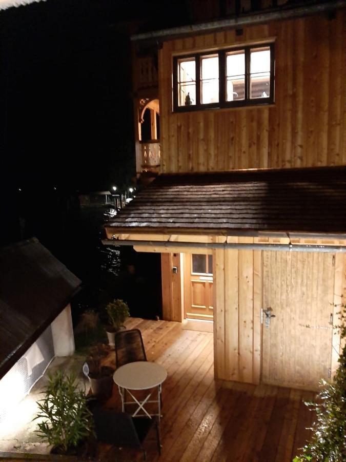 הלשטאדט Seehaus Am Hallstaetter See מראה חיצוני תמונה