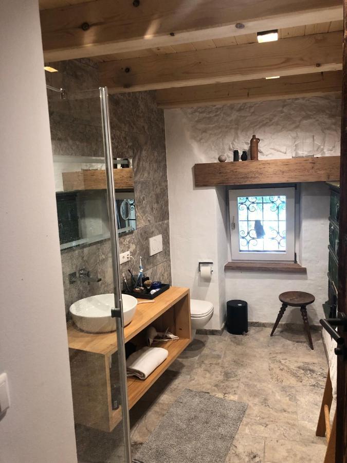 הלשטאדט Seehaus Am Hallstaetter See מראה חיצוני תמונה